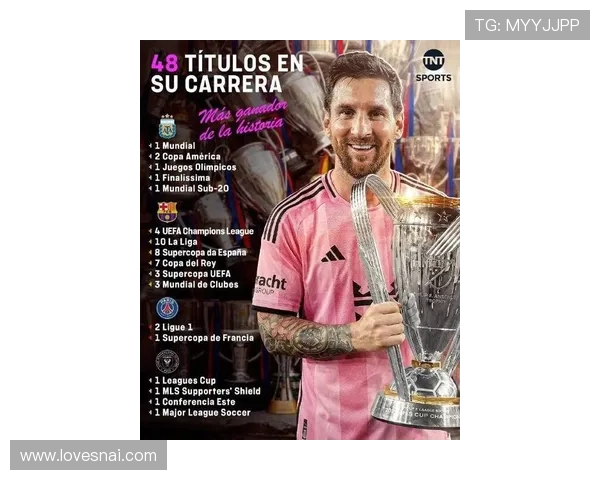 38岁梅西三场比赛斩获五球五助攻荣膺美职联十月最佳球员称号