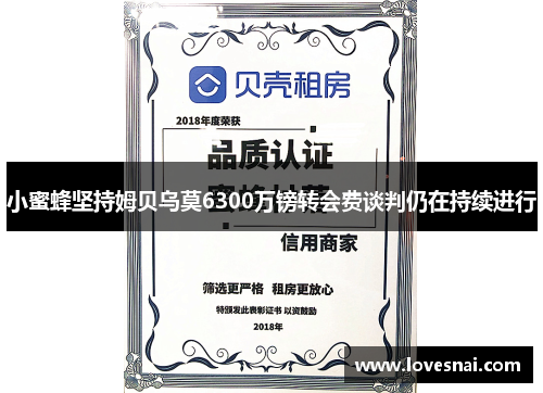 小蜜蜂坚持姆贝乌莫6300万镑转会费谈判仍在持续进行